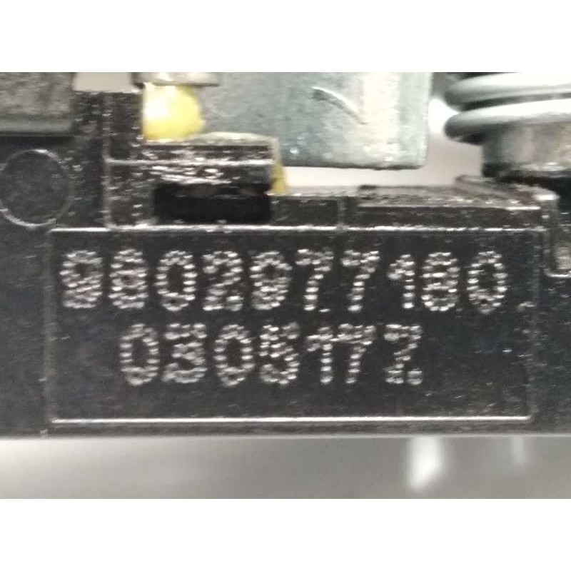 Recambio de maneta exterior trasera derecha para peugeot 308 sw style referencia OEM IAM 9802977180  980297821T