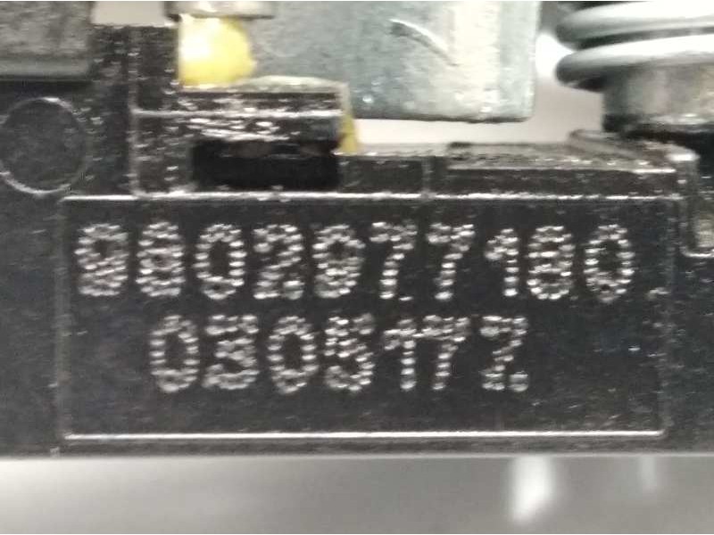 Recambio de maneta exterior trasera derecha para peugeot 308 sw style referencia OEM IAM 9802977180  980297821T