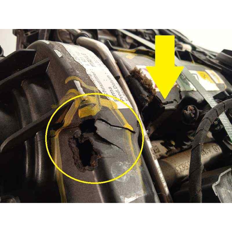 Recambio de motor completo para bmw serie 5 berlina (g30) 530e referencia OEM IAM B4816E  B48B20A