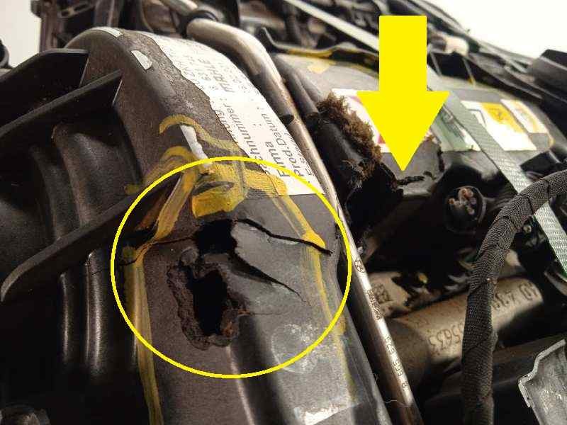 Recambio de motor completo para bmw serie 5 berlina (g30) 530e referencia OEM IAM B4816E  B48B20A