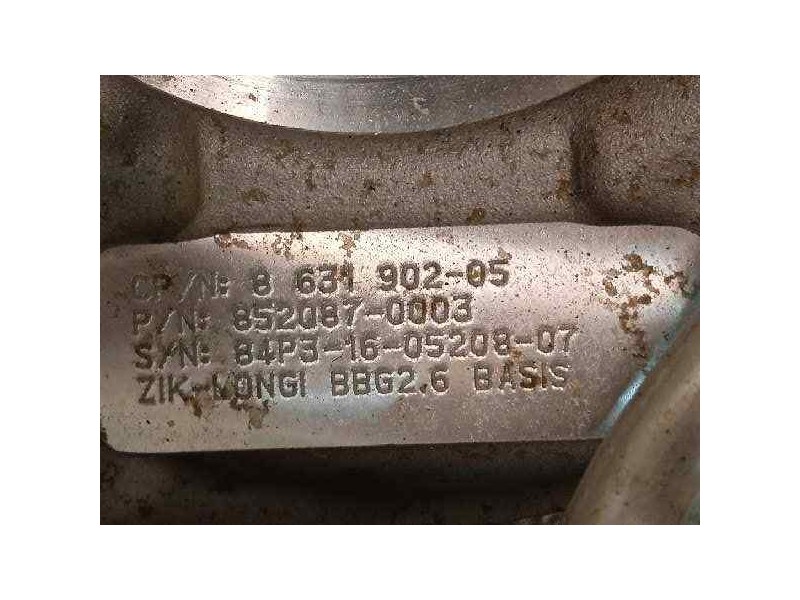 Recambio de motor completo para bmw serie 5 berlina (g30) 530e referencia OEM IAM B4816E  B48B20A