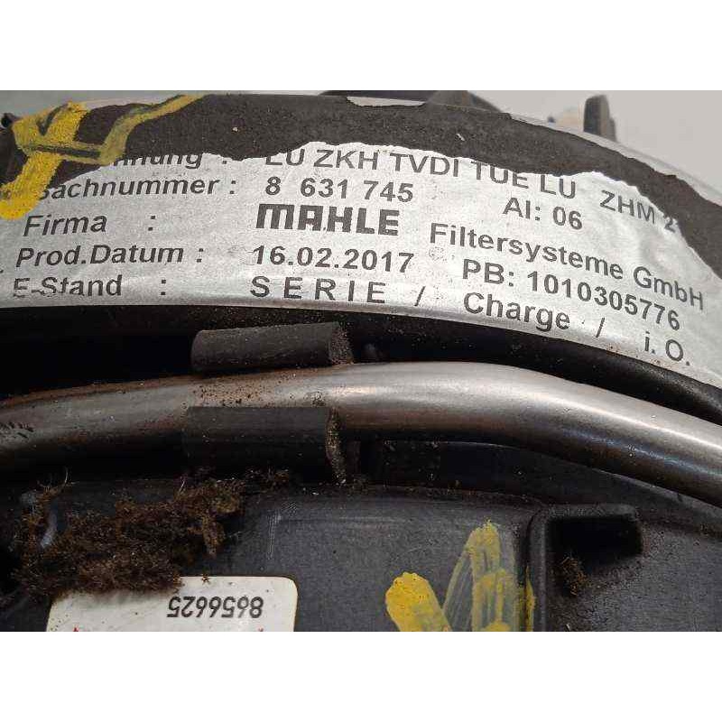 Recambio de motor completo para bmw serie 5 berlina (g30) 530e referencia OEM IAM B4816E  B48B20A