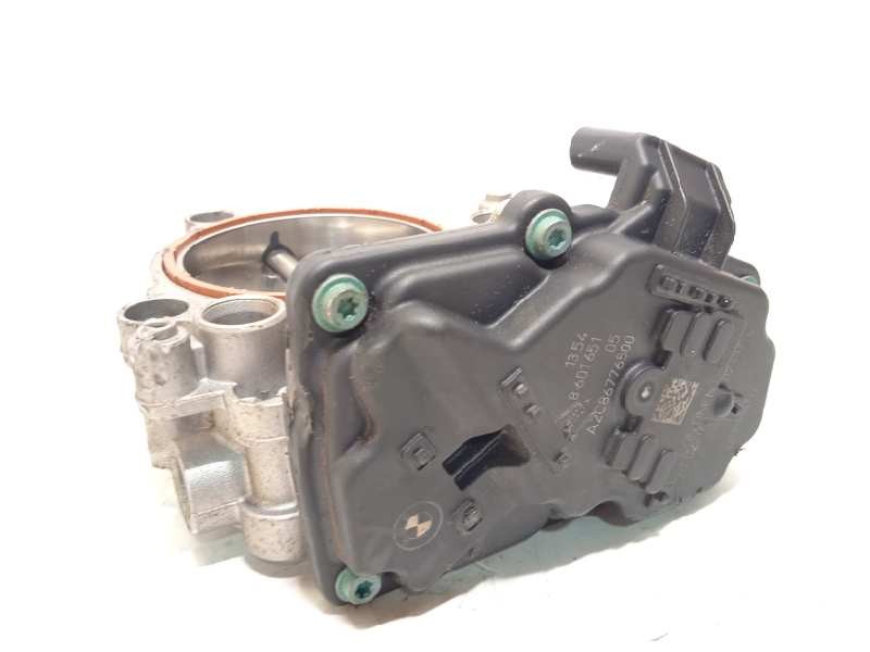 Recambio de caja mariposa para bmw serie 5 berlina (g30) 530e referencia OEM IAM 8601651 A2C86776500 13548601651