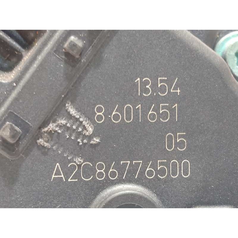 Recambio de caja mariposa para bmw serie 5 berlina (g30) 530e referencia OEM IAM 8601651 A2C86776500 13548601651