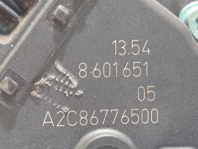 Recambio de caja mariposa para bmw serie 5 berlina (g30) 530e referencia OEM IAM 8601651 A2C86776500 13548601651