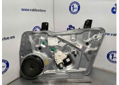 Recambio de elevalunas delantero derecho para volkswagen tiguan (5n1) 2.0 tdi referencia OEM IAM 5N0837462  5N0959701D