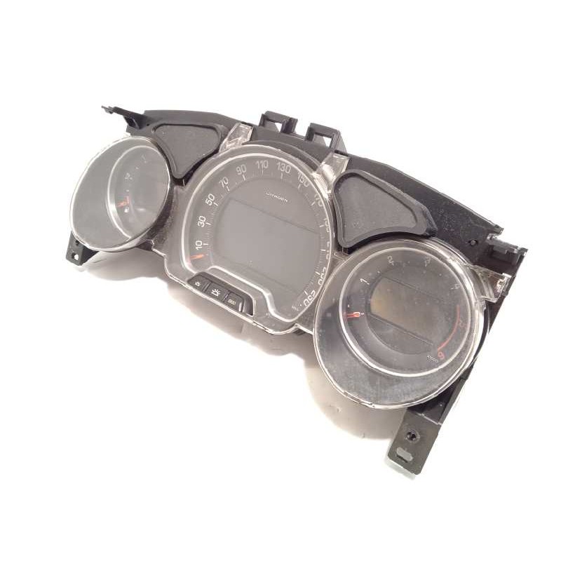 Recambio de cuadro instrumentos para citroën c5 berlina premier referencia OEM IAM 9666326480  
