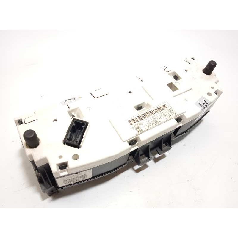 Recambio de cuadro instrumentos para citroën c5 berlina premier referencia OEM IAM 9666326480  