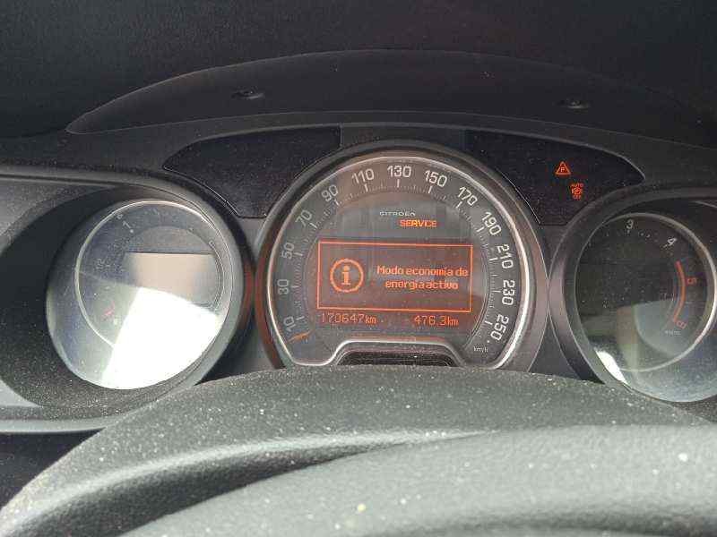 Recambio de cuadro instrumentos para citroën c5 berlina premier referencia OEM IAM 9666326480  