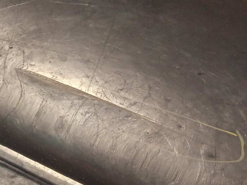 Recambio de puerta delantera derecha para seat altea xl (5p5) reference referencia OEM IAM 5P0831056A  