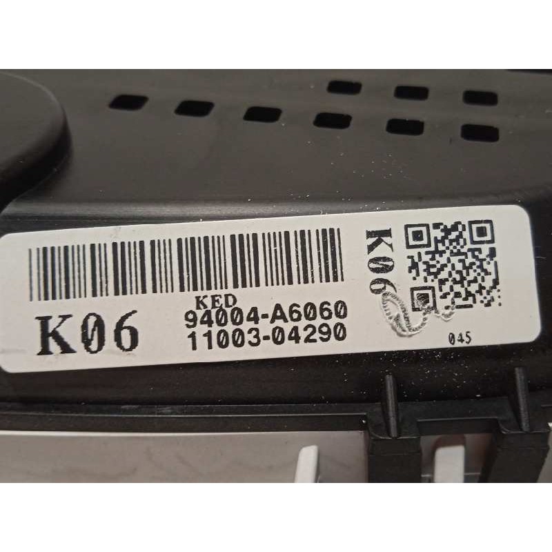 Recambio de cuadro instrumentos para hyundai i30 (gd) style referencia OEM IAM 94004A6060  1100304290