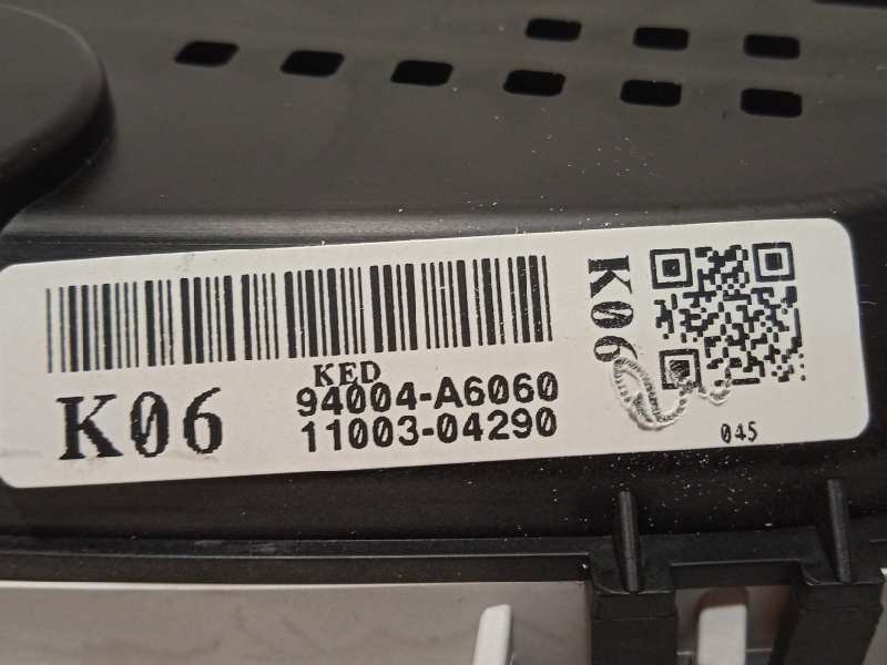 Recambio de cuadro instrumentos para hyundai i30 (gd) style referencia OEM IAM 94004A6060  1100304290
