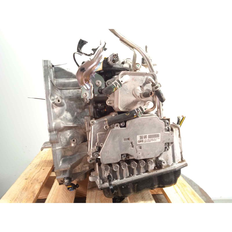 Recambio de caja cambios para renault austral techno espirit alpine referencia OEM IAM 320108897R  UK0