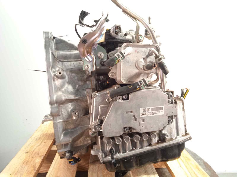 Recambio de caja cambios para renault austral techno espirit alpine referencia OEM IAM 320108897R  UK0