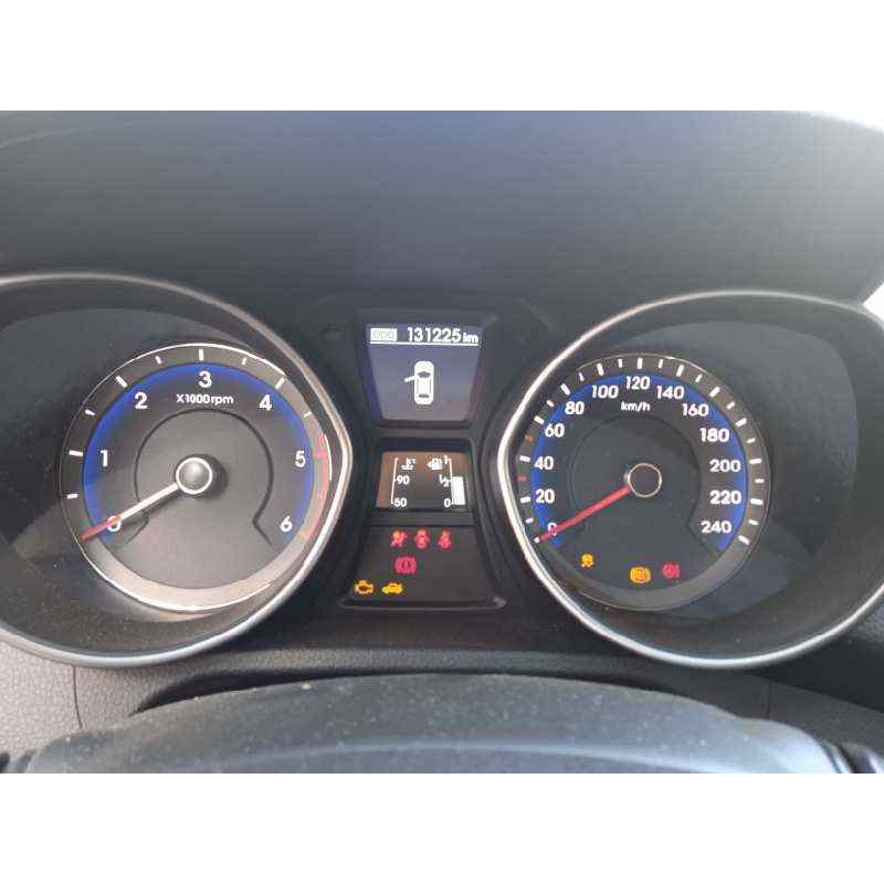Recambio de cuadro instrumentos para hyundai i30 (gd) style referencia OEM IAM 94004A6060  1100304290