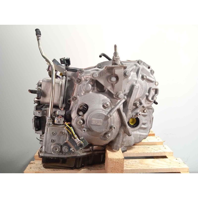 Recambio de caja cambios para renault austral techno espirit alpine referencia OEM IAM 320108897R  UK0