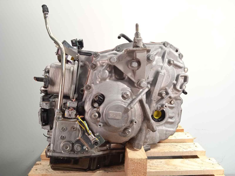 Recambio de caja cambios para renault austral techno espirit alpine referencia OEM IAM 320108897R  UK0