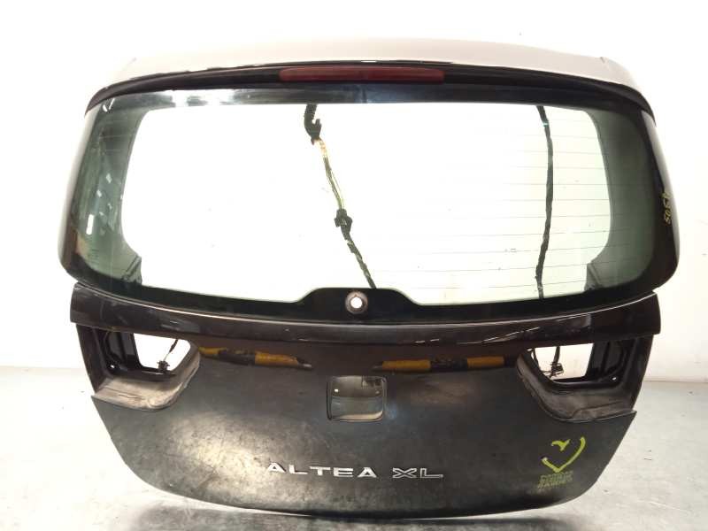 Recambio de porton trasero para seat altea xl (5p5) reference referencia OEM IAM 5P8827024  