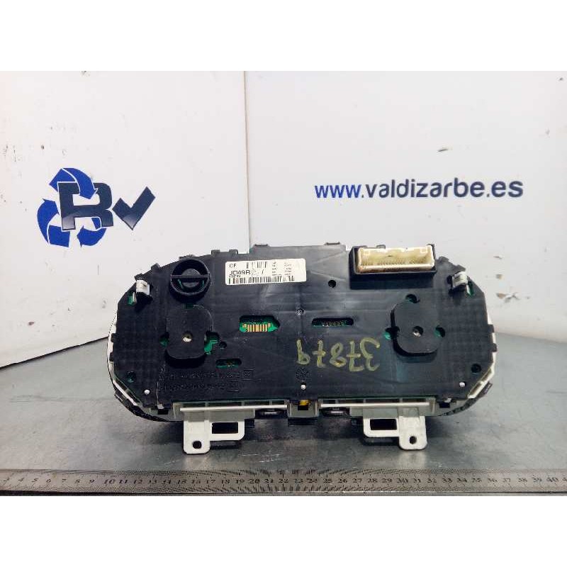 Recambio de cuadro instrumentos para nissan qashqai (j10) tekna referencia OEM IAM 24810JD09B  