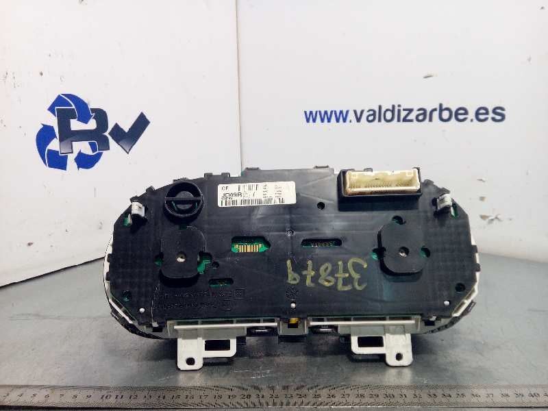 Recambio de cuadro instrumentos para nissan qashqai (j10) tekna referencia OEM IAM 24810JD09B  
