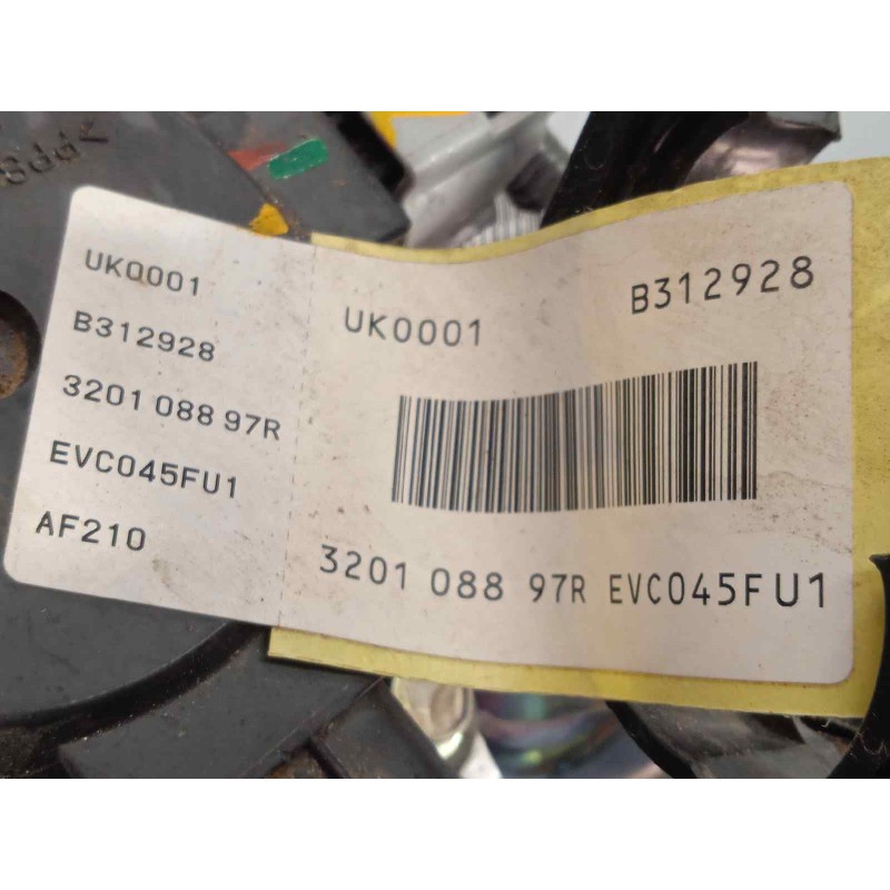 Recambio de caja cambios para renault austral techno espirit alpine referencia OEM IAM 320108897R  UK0