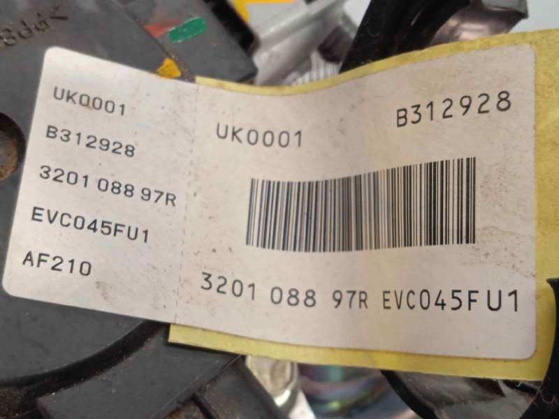 Recambio de caja cambios para renault austral techno espirit alpine referencia OEM IAM 320108897R  UK0