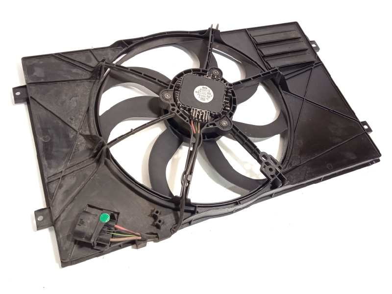 Recambio de electroventilador para seat altea xl (5p5) reference referencia OEM IAM 1K0959455EF 1K0121205AA 1K0121203AG