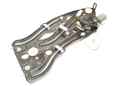 Recambio de elevalunas trasero derecho para peugeot 207 cc básico referencia OEM IAM 9680072380  