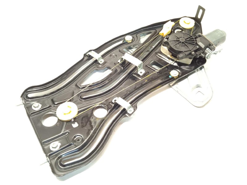 Recambio de elevalunas trasero derecho para peugeot 207 cc básico referencia OEM IAM 9680072380  