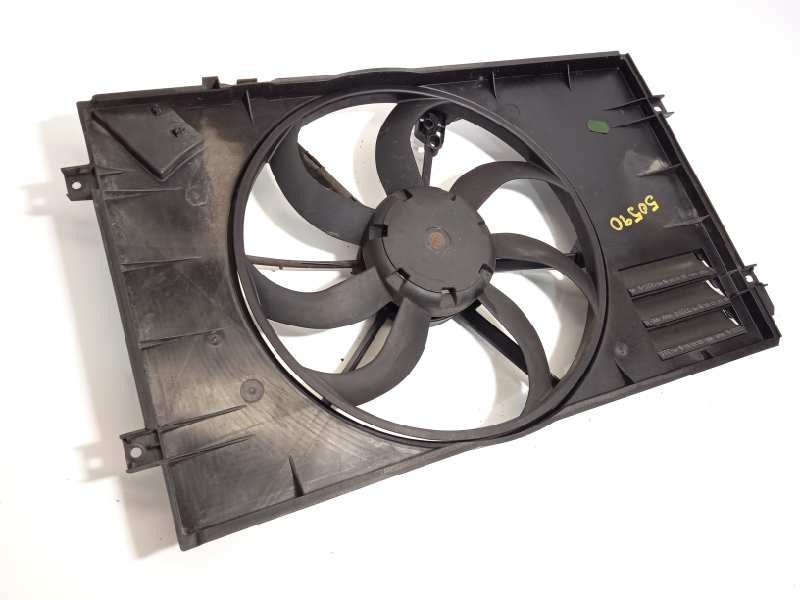 Recambio de electroventilador para seat altea xl (5p5) reference referencia OEM IAM 1K0959455EF 1K0121205AA 1K0121203AG