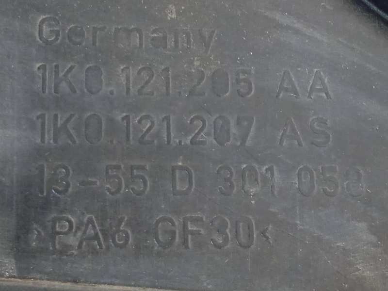 Recambio de electroventilador para seat altea xl (5p5) reference referencia OEM IAM 1K0959455EF 1K0121205AA 1K0121203AG