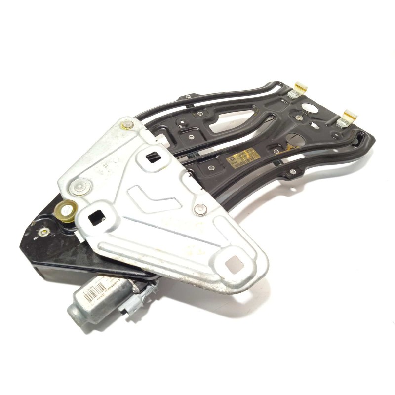 Recambio de elevalunas trasero derecho para peugeot 207 cc básico referencia OEM IAM 9680072380  