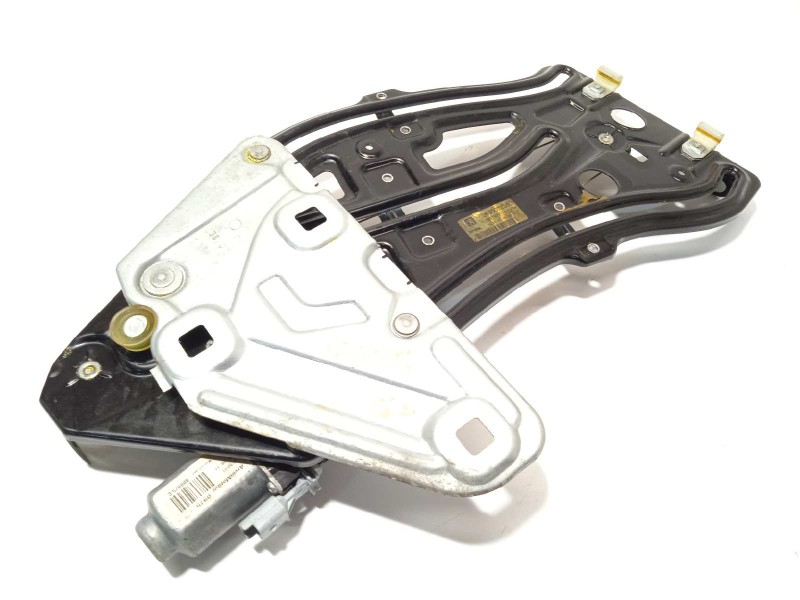 Recambio de elevalunas trasero derecho para peugeot 207 cc básico referencia OEM IAM 9680072380  