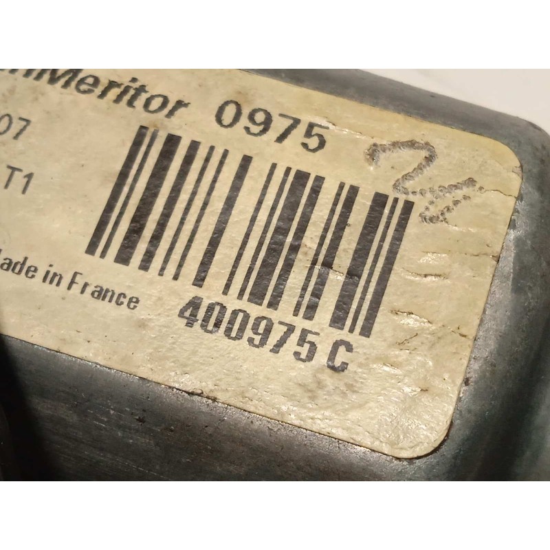 Recambio de elevalunas trasero derecho para peugeot 207 cc básico referencia OEM IAM 9680072380  