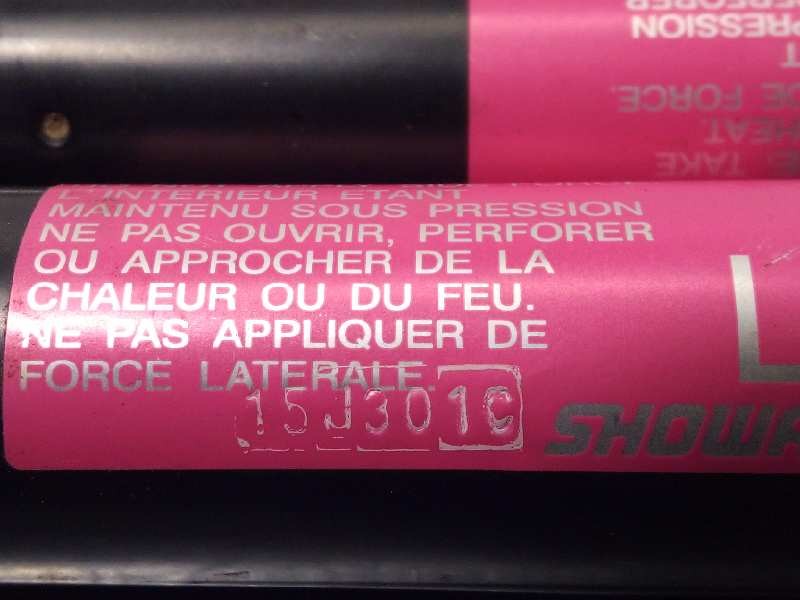 Recambio de amortiguadores maletero / porton para subaru forester executive referencia OEM IAM 63269SG002  63269SG012