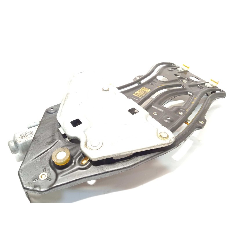 Recambio de elevalunas trasero izquierdo para peugeot 207 cc básico referencia OEM IAM 9680072480  