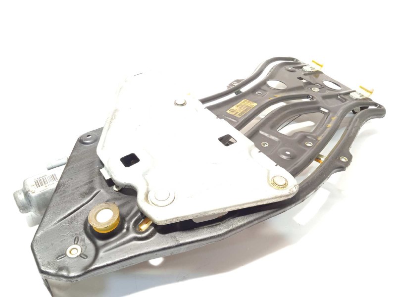Recambio de elevalunas trasero izquierdo para peugeot 207 cc básico referencia OEM IAM 9680072480  