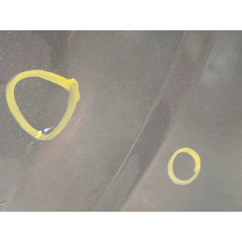 Recambio de aleta delantera izquierda para chrysler voyager (rg) 2.8 crd lx referencia OEM IAM 5018445AA  