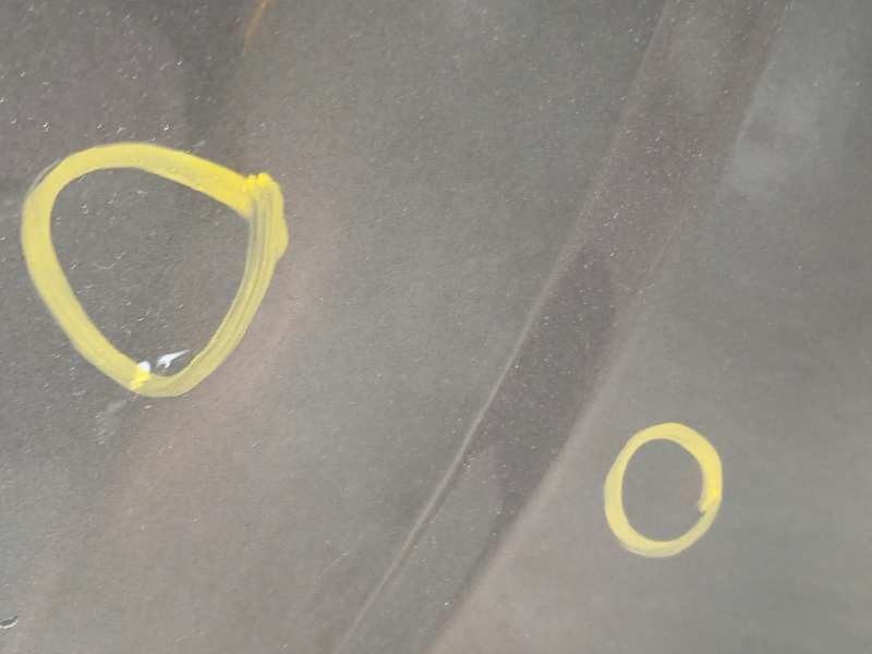 Recambio de aleta delantera izquierda para chrysler voyager (rg) 2.8 crd lx referencia OEM IAM 5018445AA  