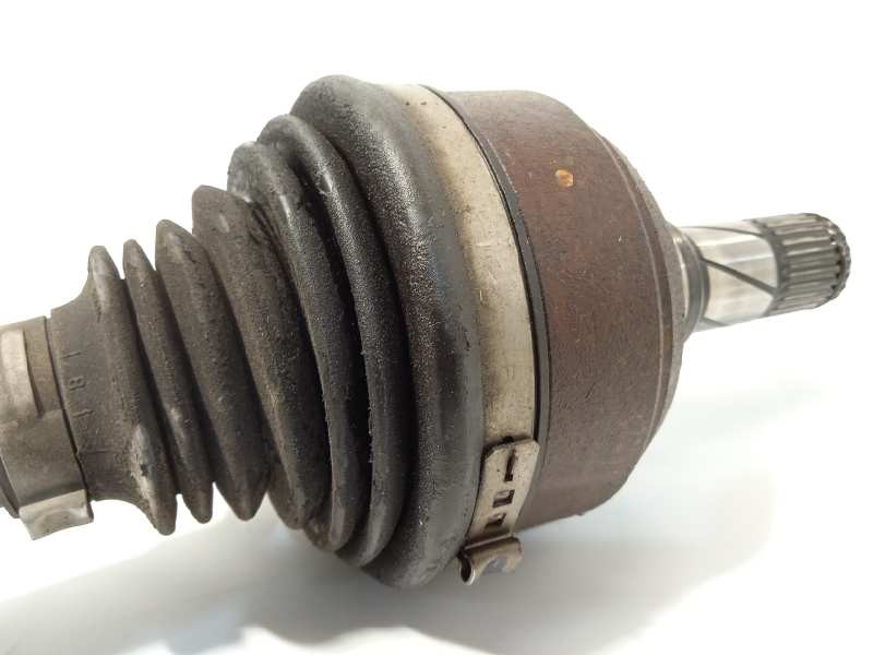 Recambio de transmision delantera izquierda para opel astra j lim. 1.7 16v cdti referencia OEM IAM 13250834  