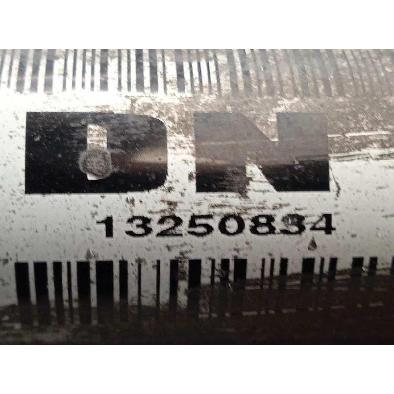 Recambio de transmision delantera izquierda para opel astra j lim. 1.7 16v cdti referencia OEM IAM 13250834  