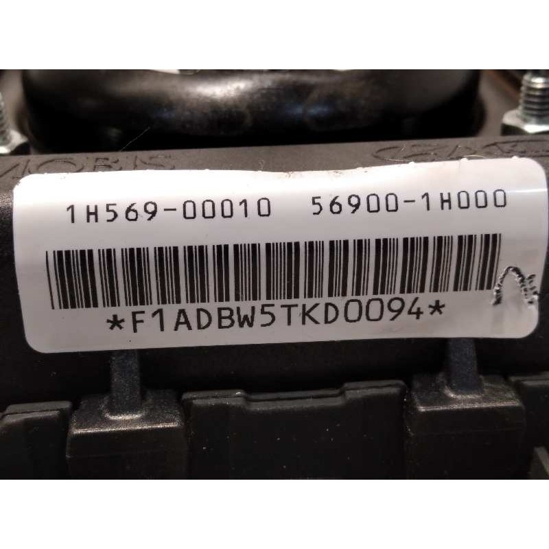 Recambio de airbag delantero izquierdo para kia cee´d concept referencia OEM IAM 569001H000  1H56900010