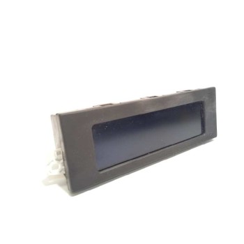 PANTALLA MULTIFUNCION 98010699XT 