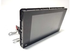 Recambio de pantalla multifuncion para toyota c-hr hybrid advance referencia OEM IAM 86140F4020  1380007950H101
