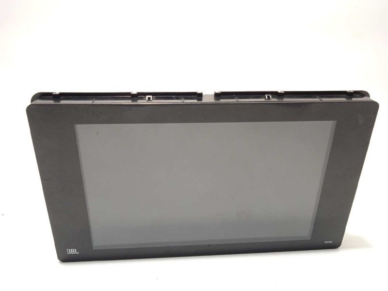 Recambio de pantalla multifuncion para toyota c-hr hybrid advance referencia OEM IAM 86140F4020  1380007950H101