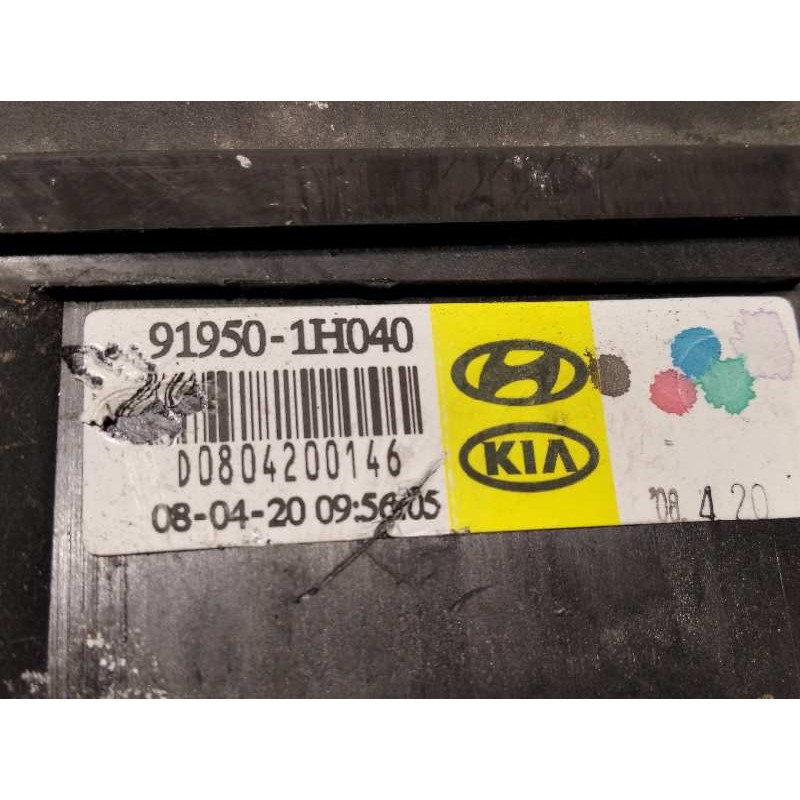Recambio de caja reles / fusibles para kia cee´d concept referencia OEM IAM 919501H040  