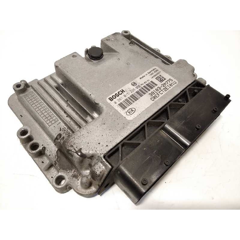 Recambio de centralita motor uce para kia cee´d concept referencia OEM IAM 391032A775  0281015226