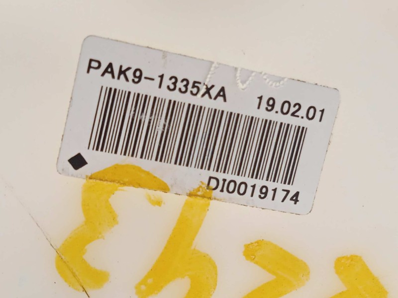 Recambio de bomba combustible para mazda 3 berlina (bp) referencia OEM IAM PAK91335XA  