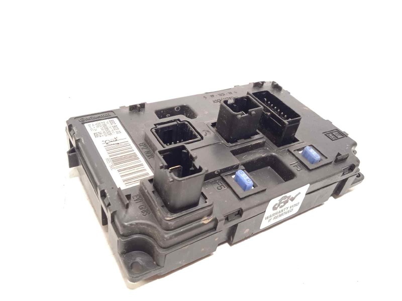 Recambio de centralita confort para citroën berlingo station wagon x referencia OEM IAM 9665778480  