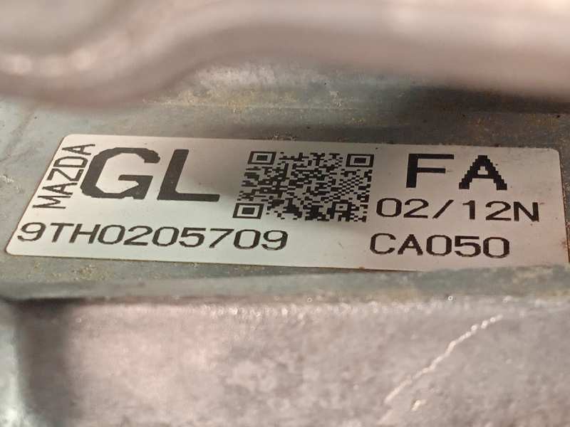 Recambio de caja cambios para mazda 3 berlina (bp) referencia OEM IAM 9TH0205709  